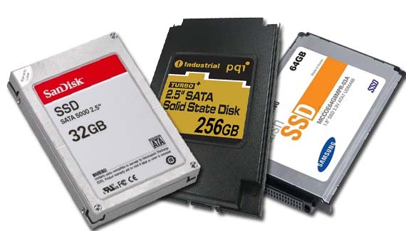 Recuperar datos disco SSD