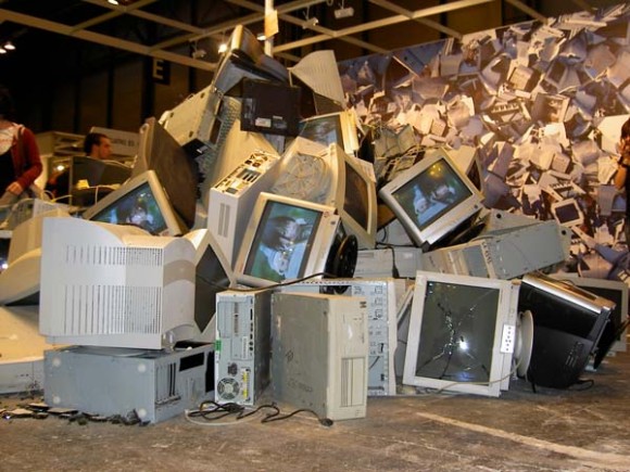 reciclaje de ordenadores 580x435