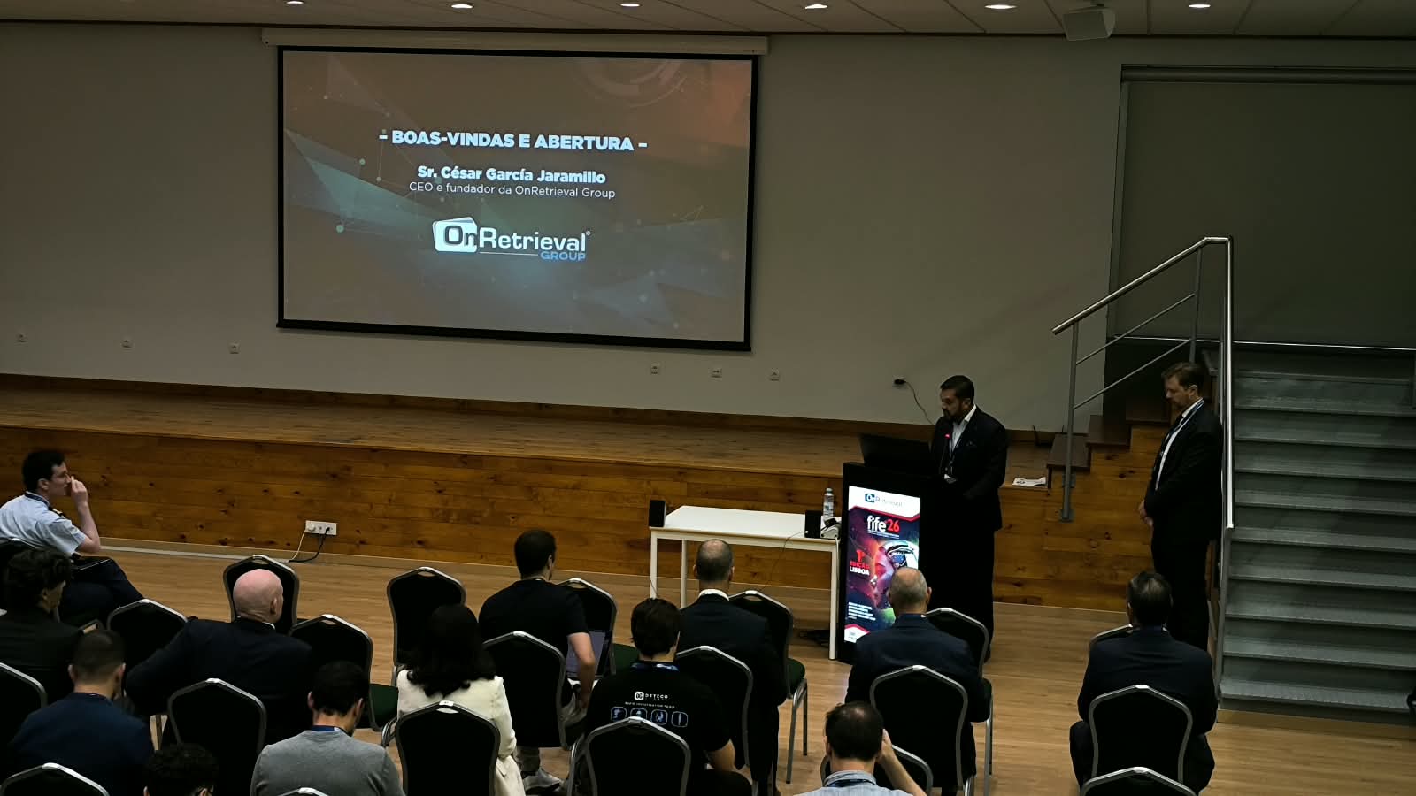 FiFE'26 Portugal: El nuevo epicentro de la ciberinteligencia y la informática forense en Lisboa FiFE'26 Portugal: El nuevo epicentro de la ciberinteligencia y la informática forense en Lisboa