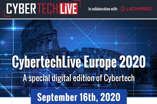 Cybertech Europe 2020