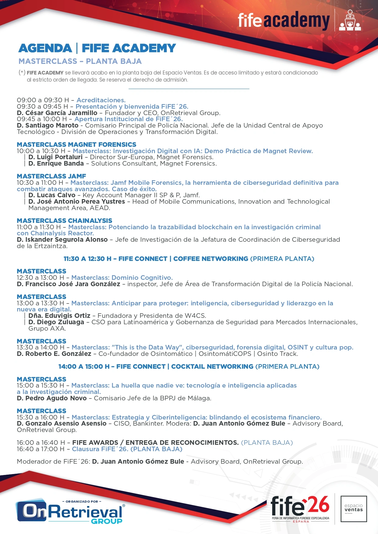 Fife26 Programa ES 01 Fife26 Programa ES 01