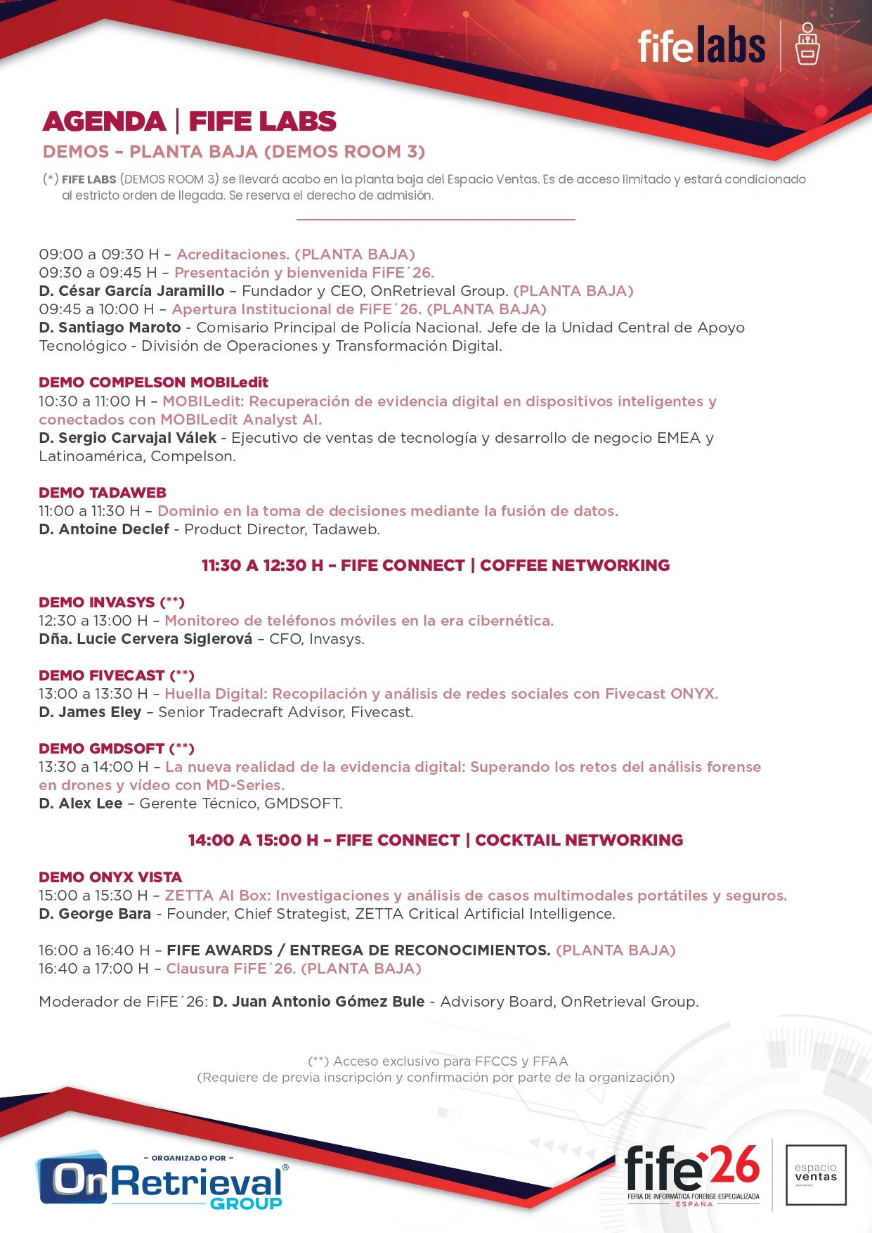 Fife26 Programa ES 04 Fife26 Programa ES 04