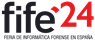 Logo Fife24 Black 95x43px