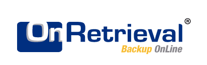Logotipo Backup Online