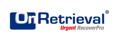 Logotipo Urgent RecoverPro