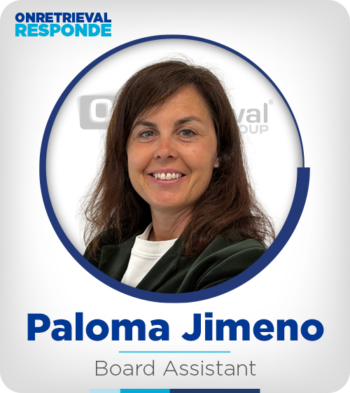 ORG Responde Paloma