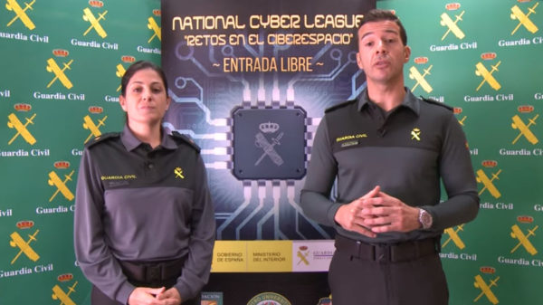 OnRetrieval participa en la IV edición de la National Cyberleague