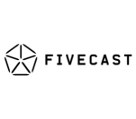 fivecast logo fife gold fivecast logo fife gold