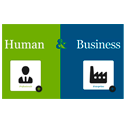 humanandbusiness logo